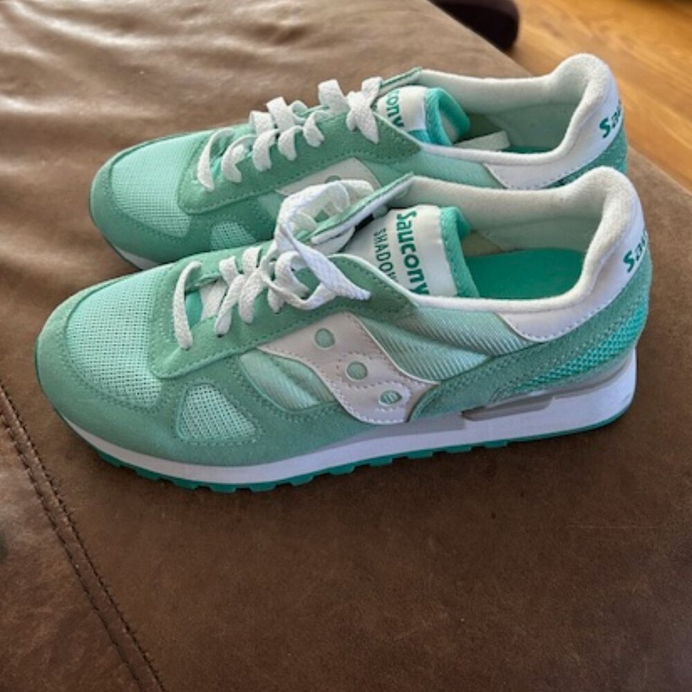 Saucony Women's Shadow Original sneaker - size 7.5